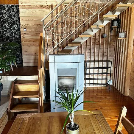 Holiday home Atypique A