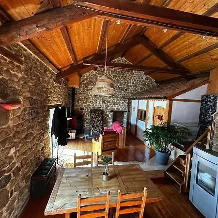 Atypique A Feriehus Tence