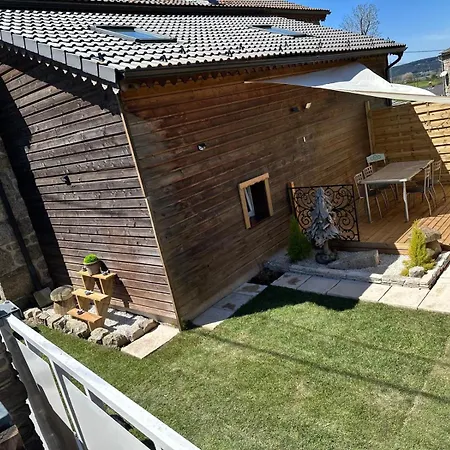 Holiday home Atypique A